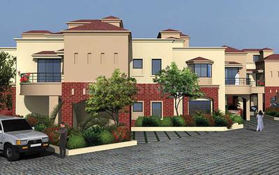 Image of 3500 Sq.ft 4.5 BHK Villa for sale in Pride Purple Diamond Park, Wakad, Pune for Rs. 52500000