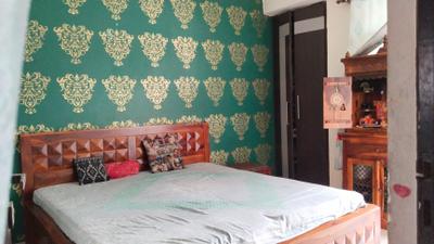 Bedroom Image of 1050 Sq.ft 2 BHK Apartment / Flat for sale in Gaurs Gaur Global Village, Crossings Republik Ghaziabad for Rs. 7500000