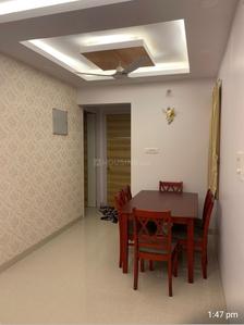 Hall Image of 1200 Sq.ft 2 BHK Apartment / Flat for sale in Mathias Ocean Park Residency, Panjim Goa for Rs. 18000000