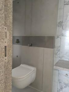 Bedroom One Image of 950 Sq.ft 3 BHK Apartment / Flat for sale in Gurukrupa Marina Enclave, Malad West Mumbai for Rs. 27800000