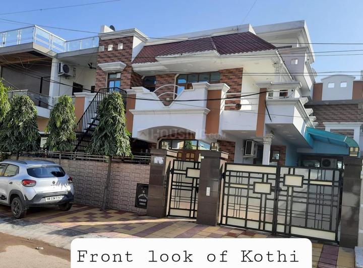 4 BHK 3811 Sqft Independent House for sale at Sector 21, Panchkula