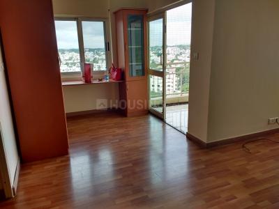 Hall Image of 1100 Sq.ft 3 BHK Apartment / Flat for rent in Mantri Greens, Sheshadripuram Bengaluru for Rs. 80000