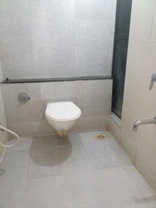 Common Bathroom Image of 1100 Sq.ft 2 BHK Apartment / Flat for sale in Gokuldham CHS, Kharghar Navi Mumbai for Rs. 11000000