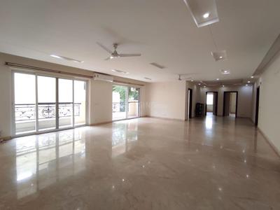 Hall Image of 2800 Sq.ft 3 BHK Apartment / Flat for rent in Frazer Town Bengaluru for Rs. 135000