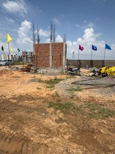 Image of 1000 Sq.ft Residential Plot / Land for sale in Madhorajpura, Jaipur for Rs. 3102450