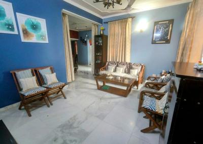 Hall Image of 1350 Sq.ft 3 BHK Apartment / Flat for sale in Purvanchal Kailash Dham, Sector 50 Noida for Rs. 18500000