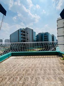 Balcony Image of 2800 Sq.ft 4 BHK Duplex for sale in Gera Greens Ville Sky Villas, Kharadi Pune for Rs. 44000000