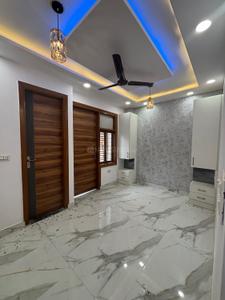 Bedroom Image of 630 Sq.ft 2 BHK Apartment / Flat for rent in Dream Home Luxury Floors, Dwarka Mor New Delhi for Rs. 19000