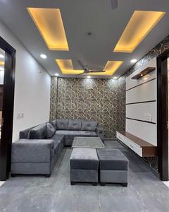 Hall Image of 800 Sq.ft 3 BHK Builder Floor for sale in Sector 4 Rohini New Delhi for Rs. 13000000