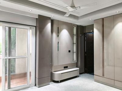 Bedroom Image of 2050 Sq.ft 4 BHK Builder Floor for sale in Sector 57 Gurgaon for Rs. 37500000