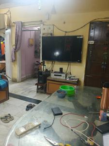 Hall Image of 830 Sq.ft 2 BHK Apartment / Flat for sale in Andheri East Mumbai for Rs. 9000000