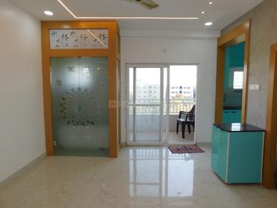 Living Room Image of 1710 Sq.ft 3 BHK Apartment / Flat for sale in Sri Garuda Royal, Bowrampet Hyderabad for Rs. 11500000