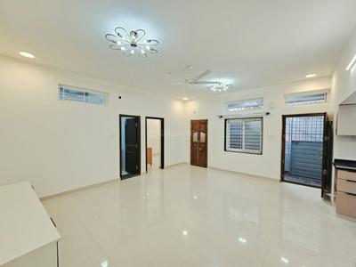 Hall Image of 1900 Sq.ft 3 BHK Builder Floor for rent in Kasturi Nagar Bengaluru for Rs. 77000