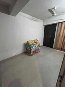 Bedroom Image of 1650 Sq.ft 3 BHK Apartment / Flat for rent in Gulnaar Meadows, Bhabat Zirakpur for Rs. 37000