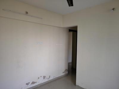 Bedroom Image of 750 Sq.ft 1 BHK Apartment / Flat for rent in Bhagwati Belmont, Kasarvadavali Thane for Rs. 18258
