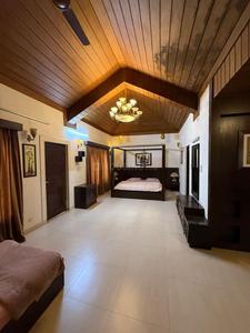 Hall Image of 5918 Sq.ft 6 BHK Independent House for sale in Merces Goa for Rs. 41000000