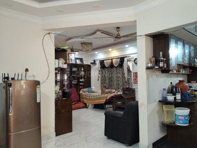Hall Image of 1050 Sq.ft 2 BHK Apartment / Flat for sale in Mahaveer Clover by Mahaveer Group, Yelahanka Bengaluru for Rs. 8300000