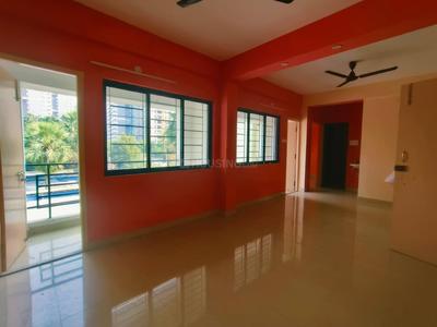 Hall Image of 1200 Sq.ft 2.5 BHK Builder Floor for rent in Salt Lake City Kolkata for Rs. 25000
