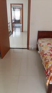 Bedroom Image of 1600 Sq.ft 3 BHK Duplex for sale in Limbodi Indore for Rs. 8000000