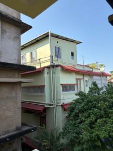 Balcony Image of 1200 Sq.ft 2 BHK Apartment / Flat for sale in Zoo Tiniali Guwahati for Rs. 6900000
