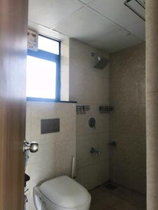 Bedroom Three Image of 1723 Sq.ft 3 BHK Apartment / Flat for sale in Shapoorji Vanaha, Bavdhan Pune for Rs. 10700000