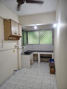 Kitchen Image of 1078 Sq.ft 2 BHK Apartment / Flat for rent in Panjim Goa for Rs. 25000