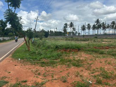 Image of 1200 Sq.ft Residential Plot / Land for sale in Tanish Fortune City, Bagalur, Bengaluru for Rs. 7800000