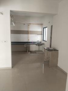 Kitchen Image of 1305 Sq.ft 2 BHK Apartment / Flat for rent in Shyam Shukan, Bhaijipura Gandhinagar for Rs. 22000