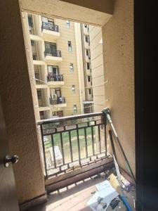 Balcony Image of 429 Sq.ft 2 BHK Apartment / Flat for sale in Bhankrota Jaipur for Rs. 1450000