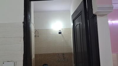 Bathroom Image of 585 Sq.ft 2 BHK Builder Floor for sale in Sudarshan Park New Delhi for Rs. 2750000