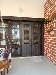 Bedroom Image of 2790 Sq.ft 4 BHK Villa for sale in Raysan Gandhinagar for Rs. 35000000