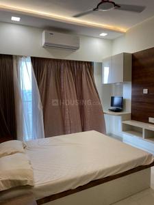 Bedroom Image of 1071 Sq.ft 2 BHK Apartment / Flat for sale in Dattani Linear, Vasai West Vasai for Rs. 7650000
