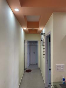 Image of 975 Sq.ft 2 BHK Apartment / Flat for sale in Siddha Happyville, Rajarhat, Kolkata for Rs. 7300000
