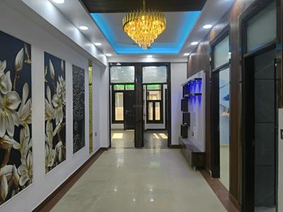 Living Room Image of 1380 Sq.ft 3 BHK Builder Floor for sale in Vasundhara Ghaziabad for Rs. 9200000