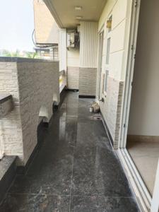 Balcony Image of 1800 Sq.ft 3 BHK Builder Floor for rent in Heritage, Hauz Khas New Delhi for Rs. 155000