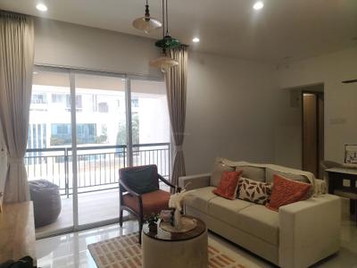 Living Room Image of 1400 Sq.ft 2.5 BHK Apartment / Flat for sale in Echoes at Life Republic, Marunji Pune for Rs. 9000000