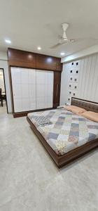 Bedroom Image of 1880 Sq.ft 3 BHK Apartment / Flat for sale in Royal Orchid, Prahlad Nagar Ahmedabad for Rs. 21000000