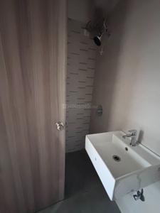 Bathroom Image of 725 Sq.ft 1 BHK Apartment / Flat for sale in Ashar Arize, Kalwa Thane for Rs. 9750000