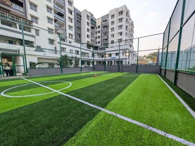 Image of 1050 Sq.ft 2 BHK Apartment / Flat for sale in Paranjape Abhiruchi Parisar T1 T2 T3 M1A M1B And M2, Dhayari, Pune for Rs. 6800000