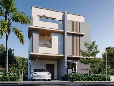 Image of 2688 Sq.ft 3 BHK Villa for sale in Myra, Pati, Sangareddy for Rs. 24192000