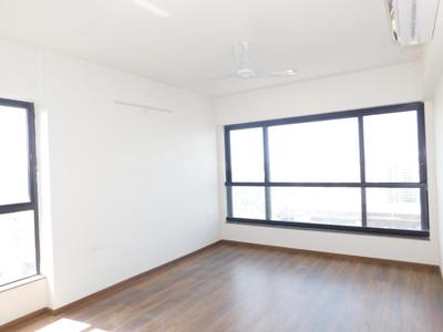 Bedroom Image of 1806 Sq.ft 4.5 BHK Apartment / Flat for sale in Adani Ten BKC, Bandra East Mumbai for Rs. 110000000