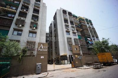 Image of 1053 Sq.ft 2 BHK Apartment / Flat for sale in Ghatlodiya, Ahmedabad for Rs. 5300000