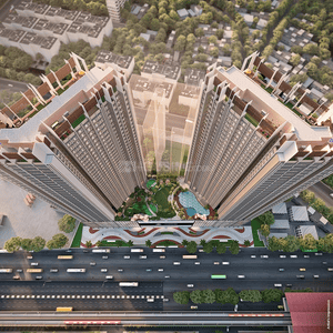 3 BHK Flat