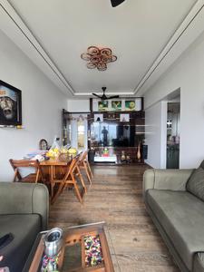 Hall Image of 945 Sq.ft 2 BHK Apartment / Flat for sale in Kalwa Thane for Rs. 13000000