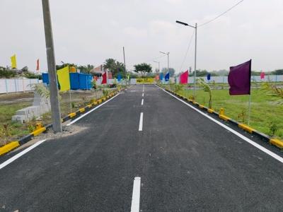 Image of 1000 Sq.ft Residential Plot / Land for sale in Ponmar, Chennai for Rs. 5500000