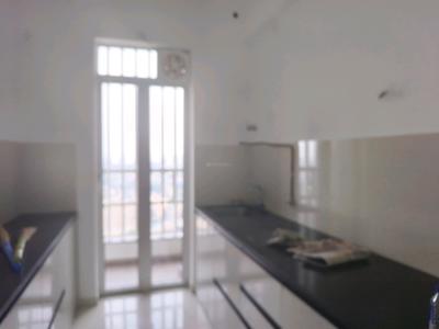 Kitchen Image of 1750 Sq.ft 3 BHK Apartment / Flat for sale in Runwal The Central Park, Chinchwad Pune for Rs. 21000000
