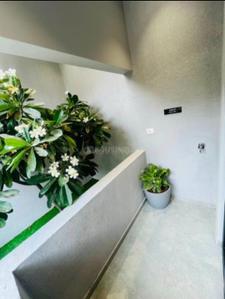 Balcony Image of 850 Sq.ft 2 BHK Apartment / Flat for sale in Nhavale Kshon Majestica Wing C, Hadapsar Pune for Rs. 5000000