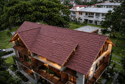 Image of 2500 Sq.ft 3 BHK Independent House for sale in Patturaikkal, Thrissur for Rs. 19500000
