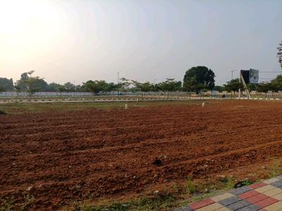 Image of 150 Sq.ft Residential Plot / Land for sale in Indo Qatar Magadha, Maisigandi, Hyderabad for Rs. 2400000