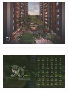 Image of 2700 Sq.ft 3 BHK Apartment / Flat for sale in The Avante, Sargasan, Gandhinagar for Rs. 12500000